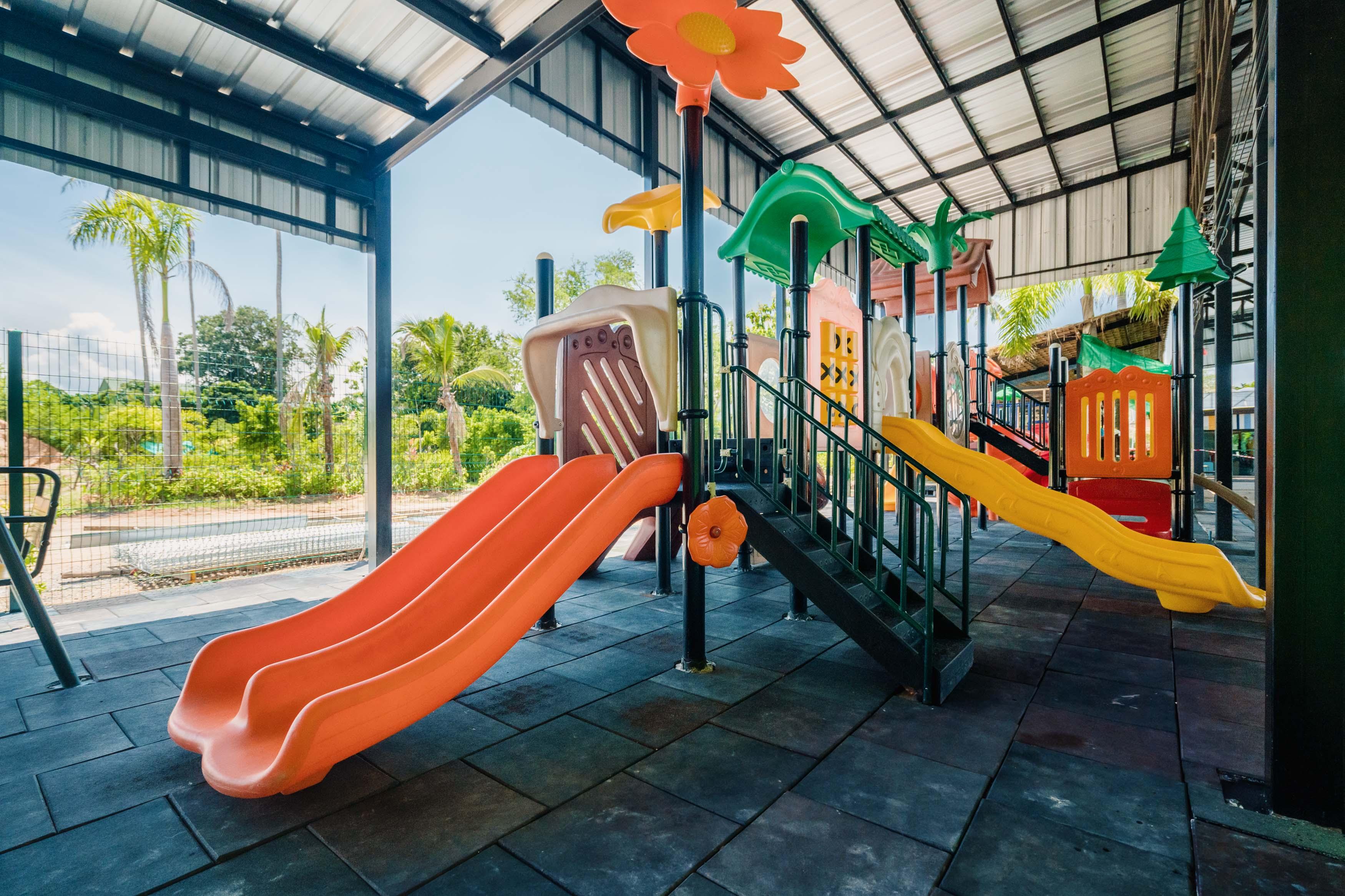 Rawayana West Villas & Kids Park Rawai Eksteriør billede