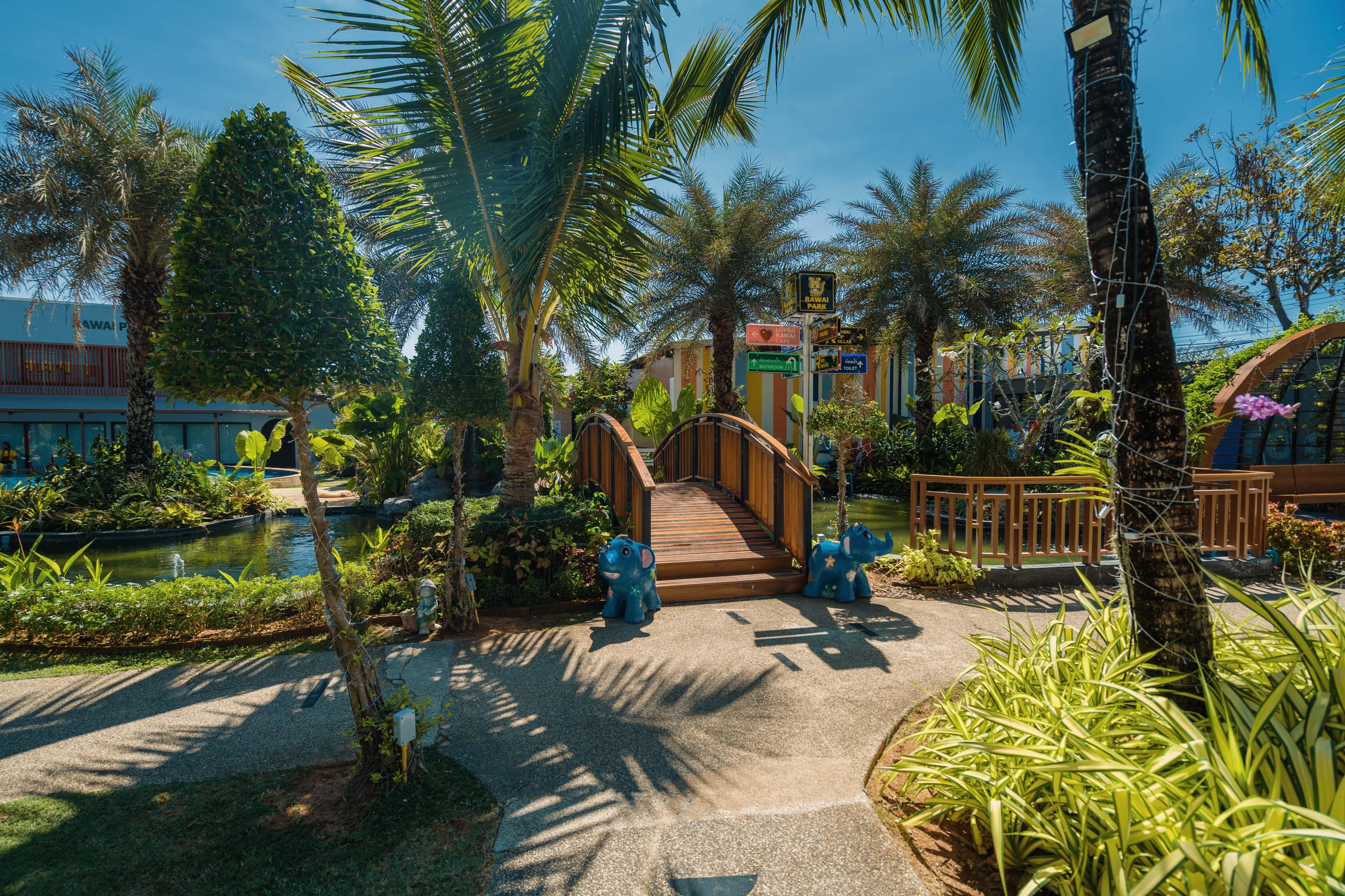 Rawayana West Villas & Kids Park Rawai Eksteriør billede
