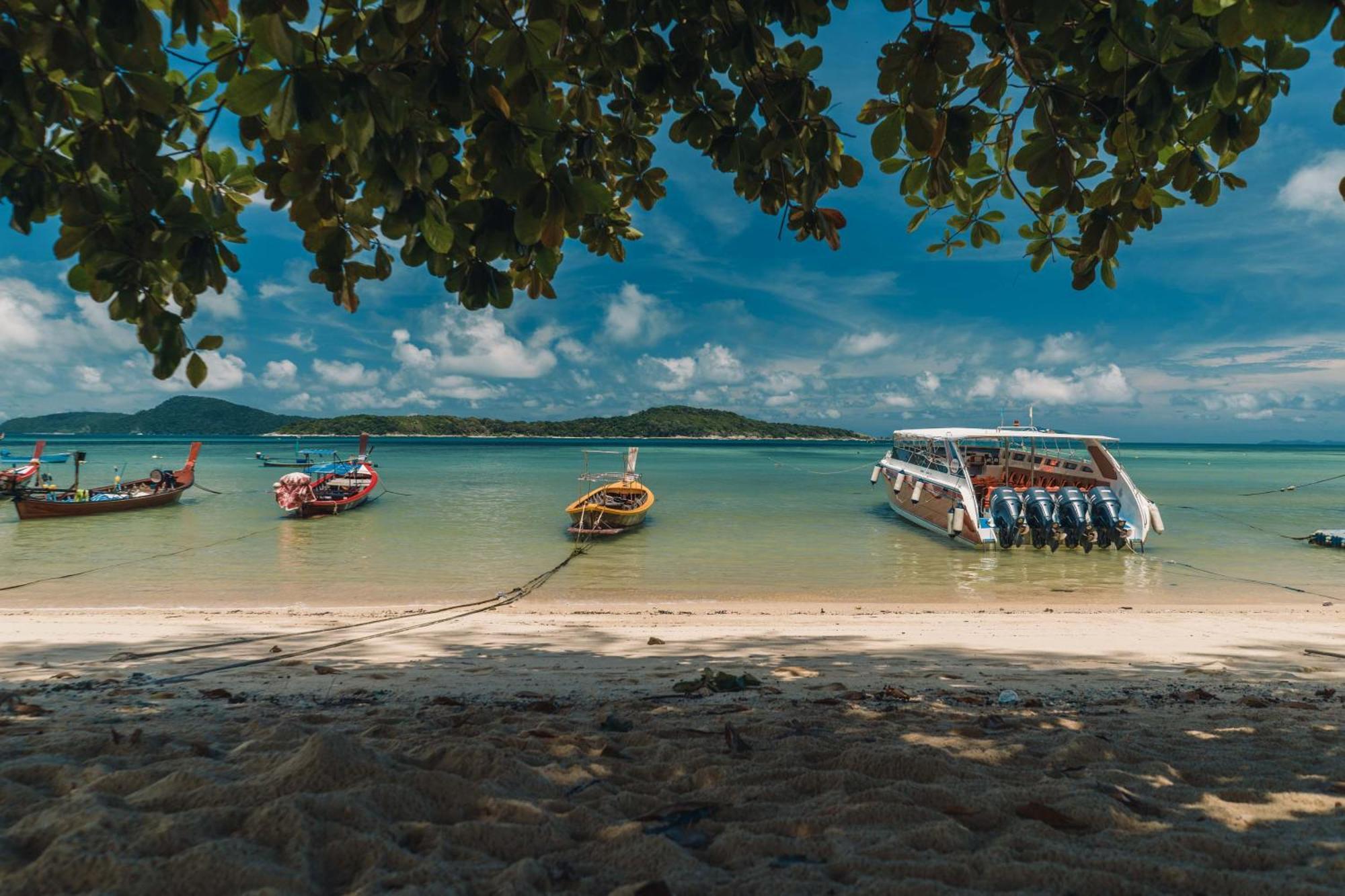 Rawayana West Villas & Kids Park Rawai Eksteriør billede